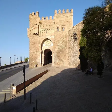 Puerta Del Vado Alto * 톨레도