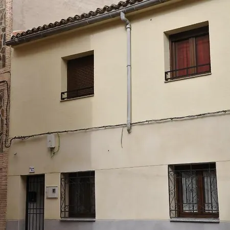 Puerta Del Vado Alto Apartament Toledo