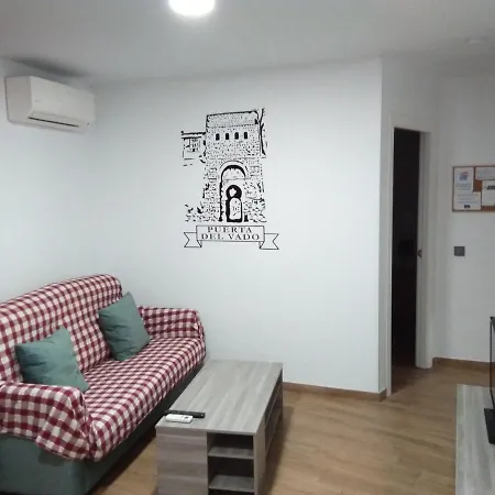 Puerta Del Vado Alto Apartment Toledo