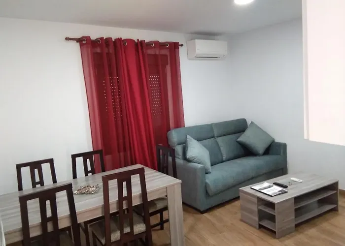Apartment Puerta Del Vado Alto