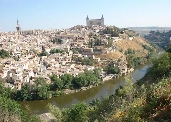 Puerta Del Vado Alto Apartment Toledo