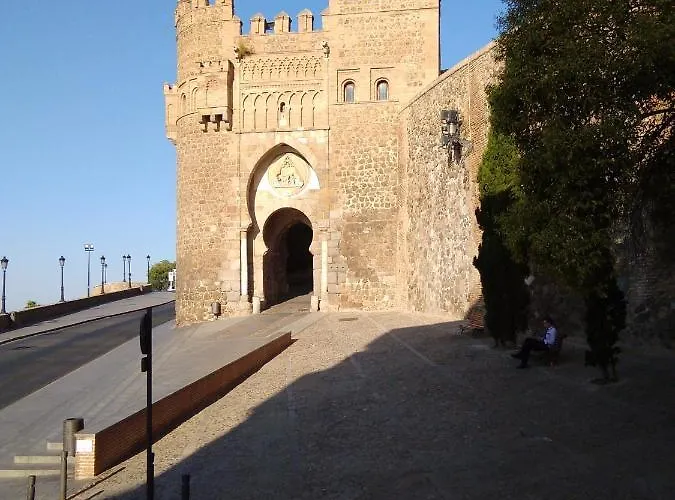 Puerta Del Vado Alto * Toledo