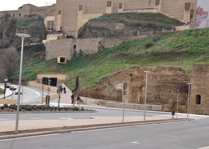 Puerta Del Vado Alto * Toledo