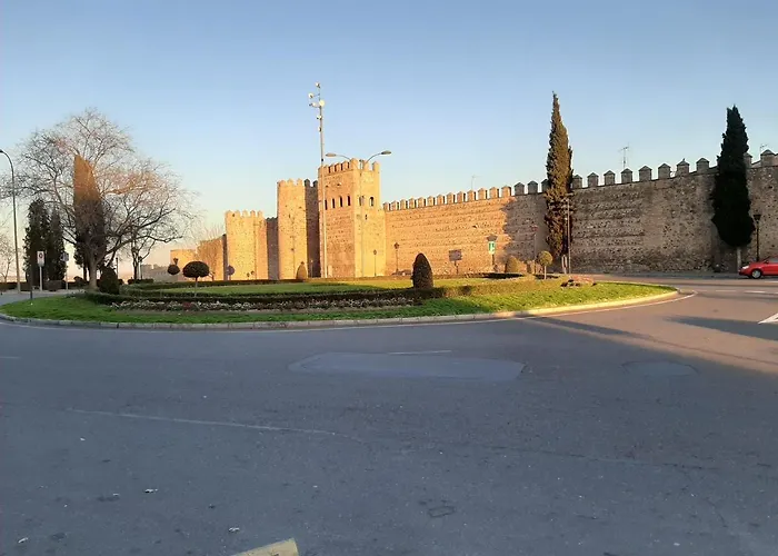 Puerta Del Vado Alto