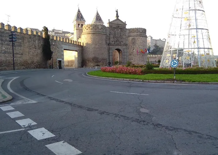 Apartment Puerta Del Vado Alto