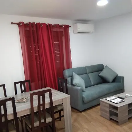 아파트 Puerta Del Vado Alto