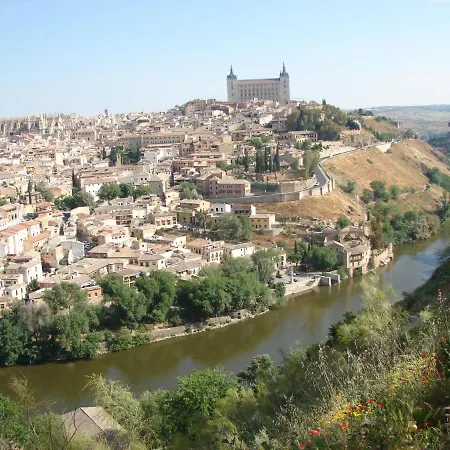 Puerta Del Vado Alto Appartamento Toledo