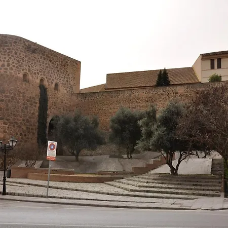 Puerta Del Vado Alto Апартаменты Толедо