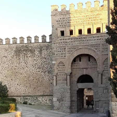 Puerta Del Vado Alto *