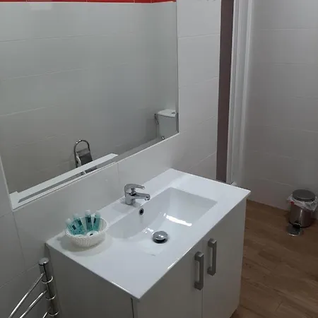 Puerta Del Vado Alto Апартаменты