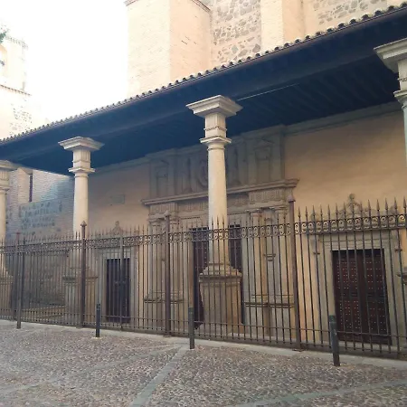 Puerta Del Vado Alto * Толедо