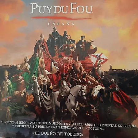 Puerta Del Vado Alto * Toledo