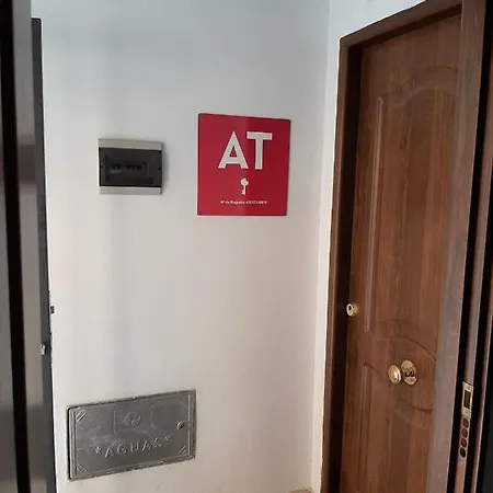 Puerta Del Vado Alto Appartamento Toledo