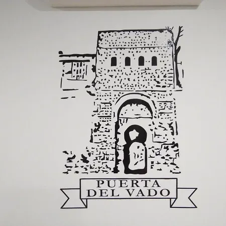 Puerta Del Vado Alto Appartement