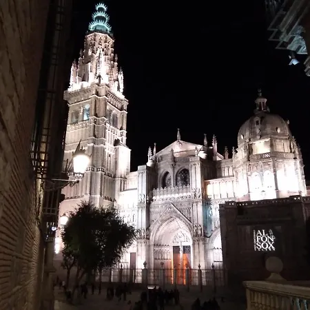 Appartement Puerta Del Vado Alto