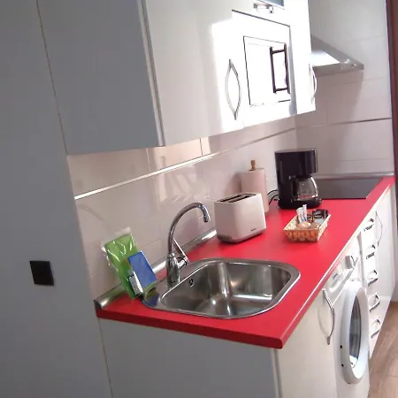 Puerta Del Vado Alto Appartamento *