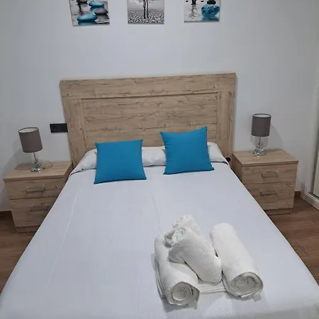 Puerta Del Vado Alto Appartamento