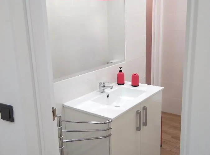 公寓 Puerta Del Vado Alto *