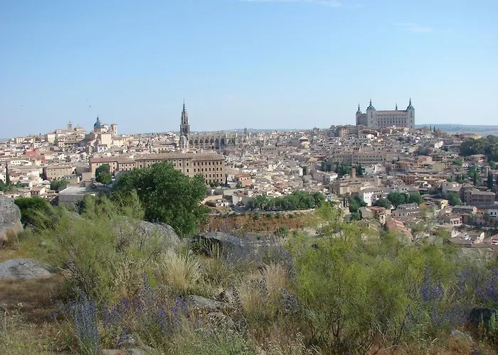 Puerta Del Vado Alto Apartment *