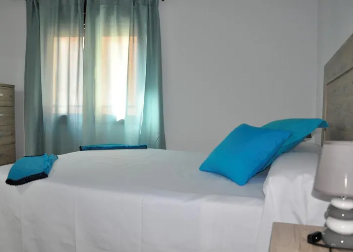 Puerta Del Vado Alto