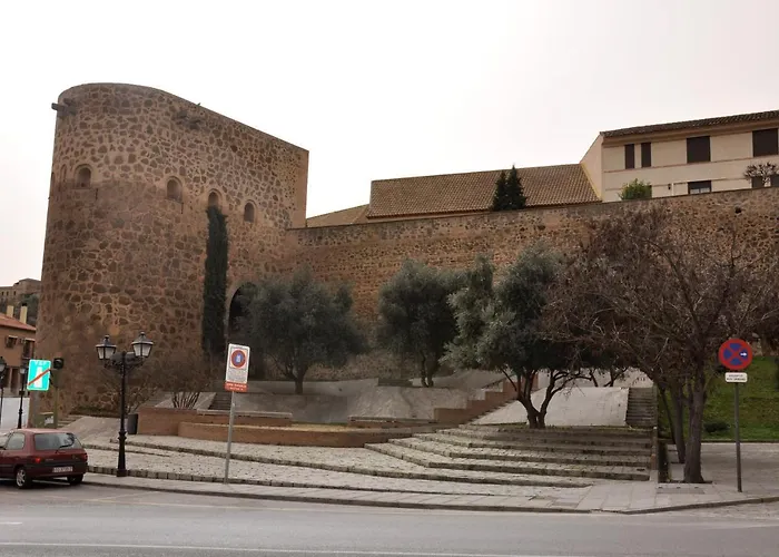 Puerta Del Vado Alto Apartment Toledo