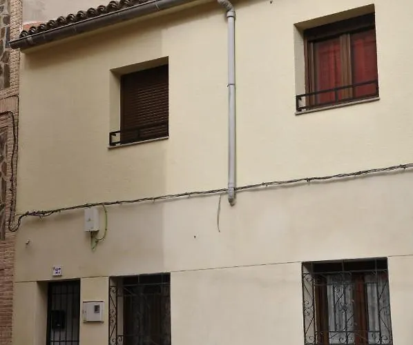 Puerta Del Vado Alto 公寓 托萊多