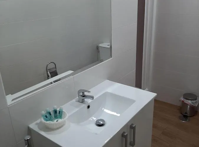 Puerta Del Vado Alto Apartment