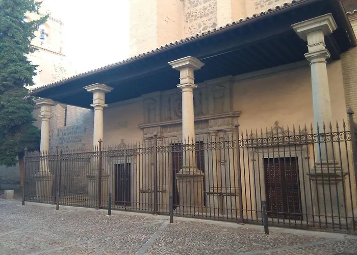 Puerta Del Vado Alto * Toledo