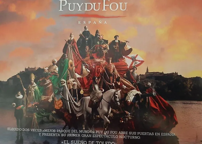 Puerta Del Vado Alto * Toledo