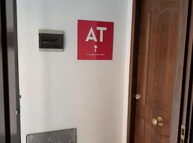 Puerta Del Vado Alto Apartment Toledo