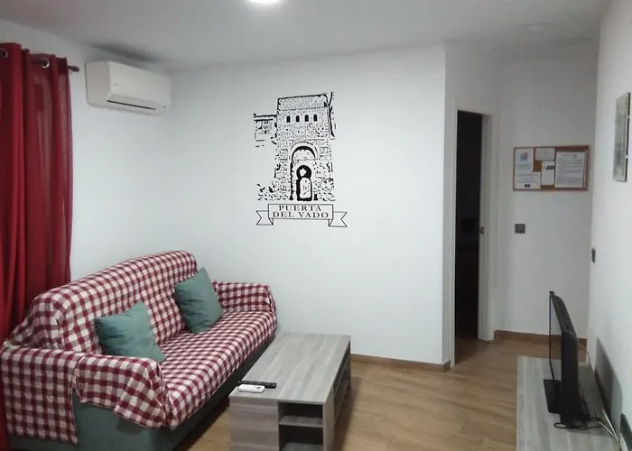 Puerta Del Vado Alto Apartment Toledo