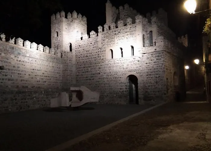 Puerta Del Vado Alto * 托萊多