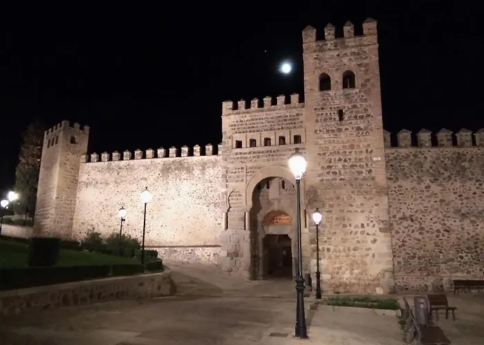 Puerta Del Vado Alto *