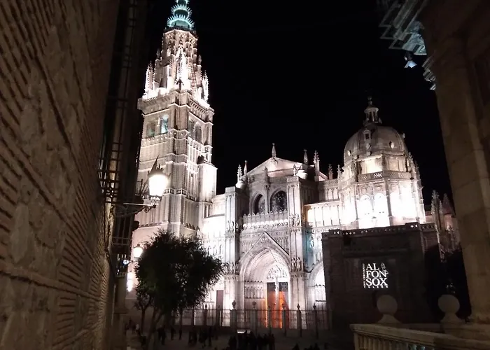 公寓 Puerta Del Vado Alto