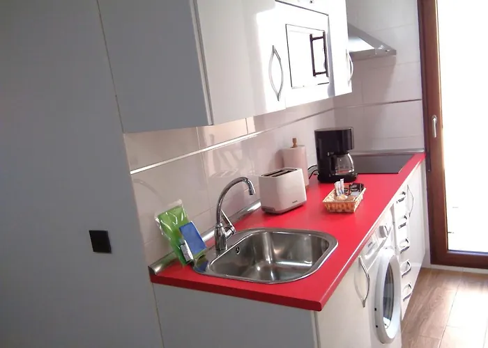 Puerta Del Vado Alto Apartment *